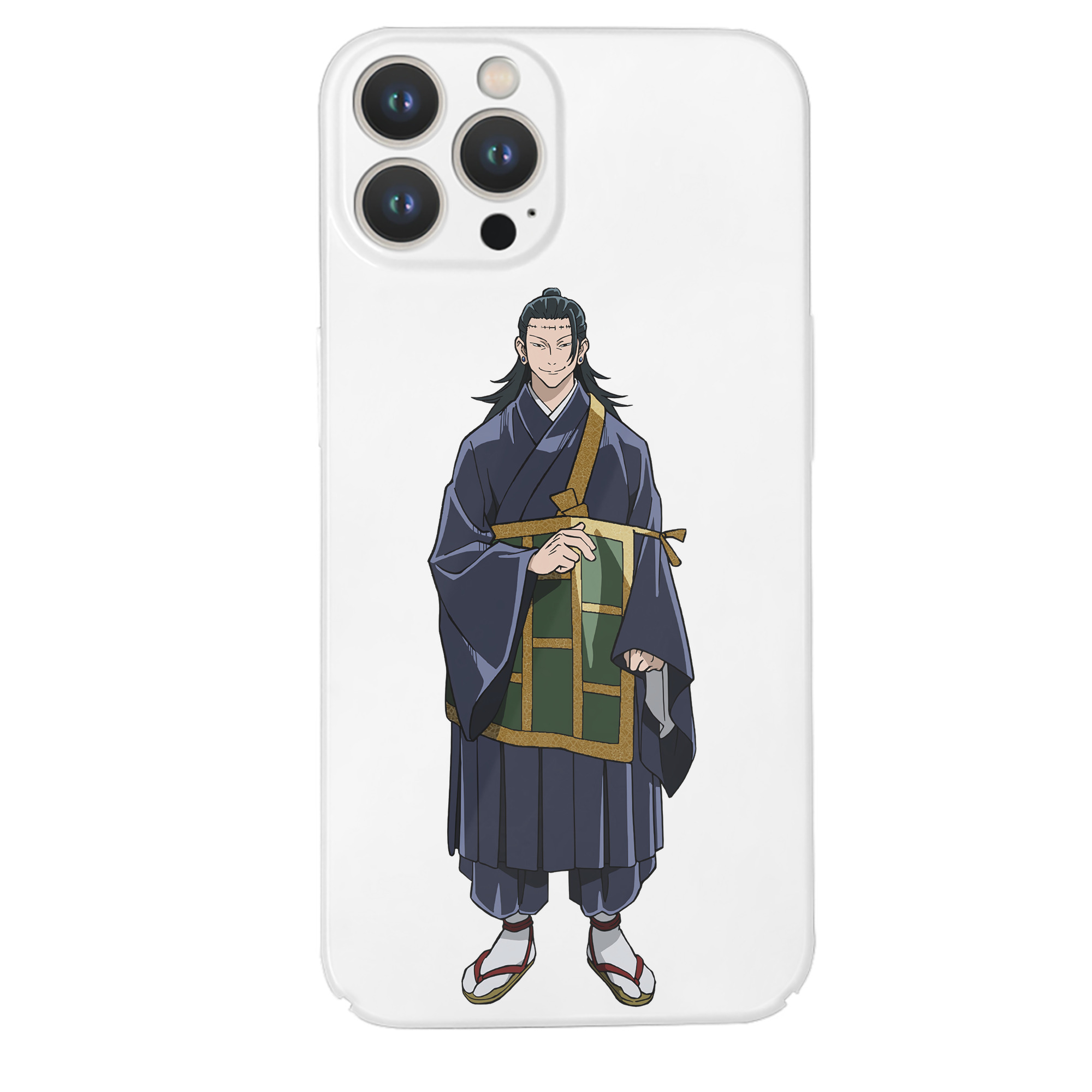 （画像用） 呪術廻戦 Jujutsu Kaisen 【iPhone 14シリーズ対応】ハードケース